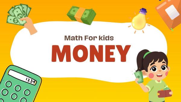 Let’s Learn About Money!