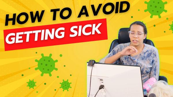 Let's learn how to stay healthy!