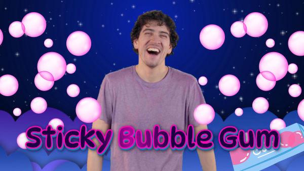 Learn new fun songs about bubblegum and more! Mr. Conrad takes us through a fun and exciting adventure learning new words through song!