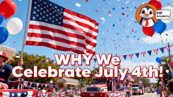 The Real Reason Behind America’s 4th of July