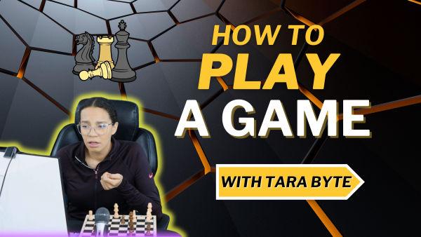 Let's learn how to play games.