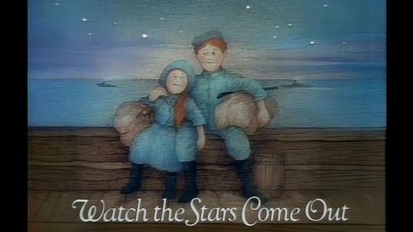 Read and discuss Watch the Stars Come Out with Reading Rainbow!