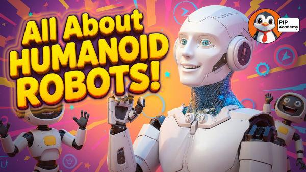 Lets Learn About Humanoid Revolution!