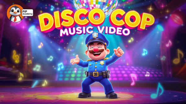 Let Dance Together With Cops!