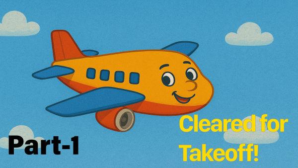 See giant 747s take-off and land up close and personal as Captain Herb, a real pilot, invites you to fly jump-seat with him.