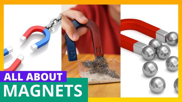 Let's Learn About Magnetism!