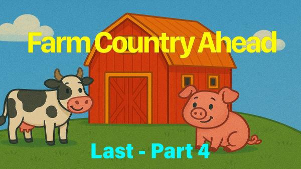 You'll be thrilled as our friendly host Rusty takes you along for a close-up look at giant tractors and many other huge machines that grow and harvest food.