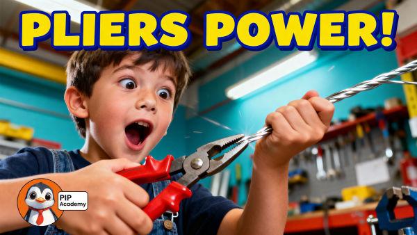 Learn How These Tools Give You Super Strength!