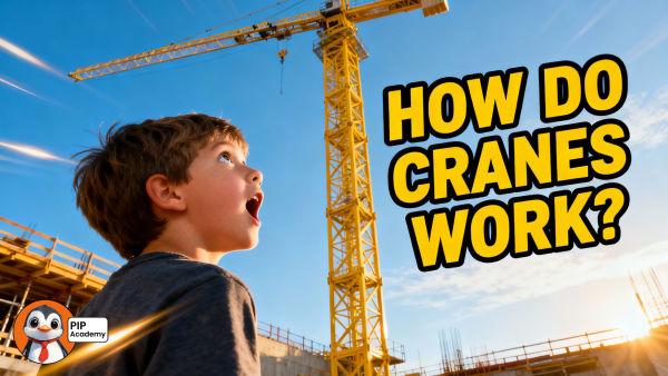 Lets Learn How Construction Cranes help us in Construction