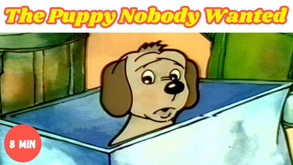 The Puppy Nobody Wanted is a heartwarming tale about a lonely puppy finding a loving home.