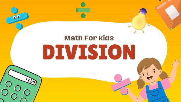 Let’s Divide: Simple Steps to Learn Division!
