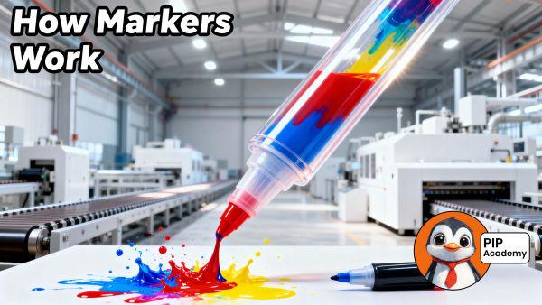 Learn The Science and Engineering Behind Permanent vs Washable Ink