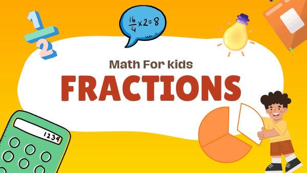 Let’s learn about fractions and how they make math fun!