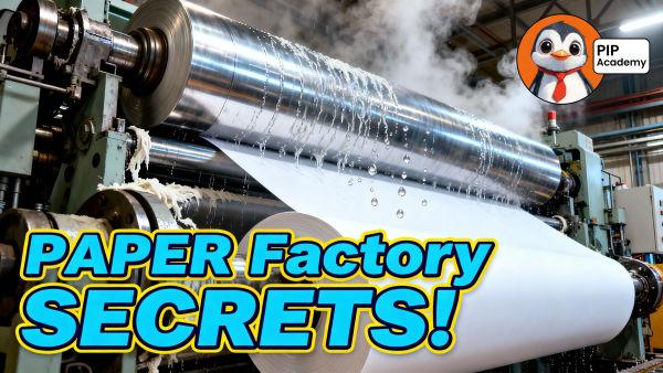 Lets Have a Ride From Trees to Paper Sheets