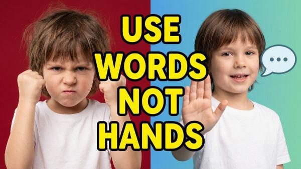 Learning Safe Behavior for Kids