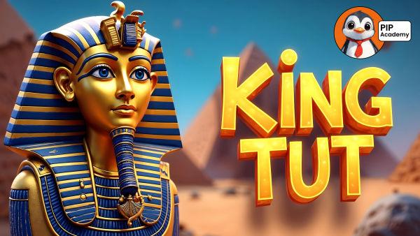 Discover the story of King Tut, Egypt’s boy pharaoh! 