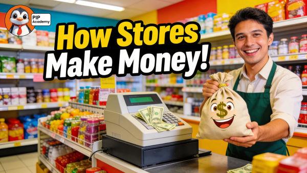 A Fun Business Lesson for Kids