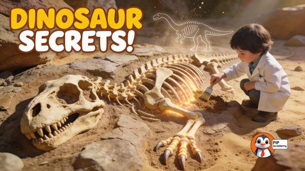 Discover What Dinosaurs Ate & How They Lived