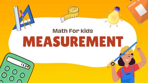 Mastering Measurements: A Fun Course on Understanding Size, Length, and Weight!