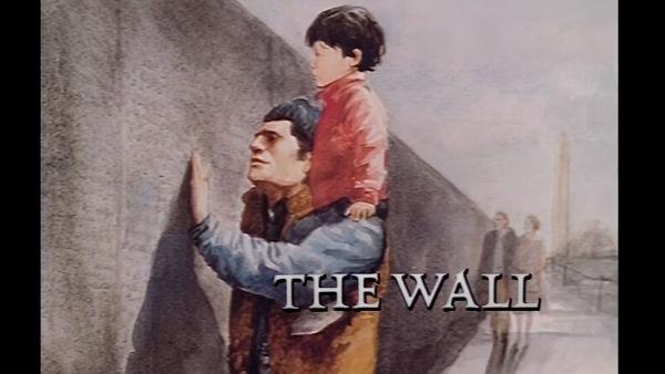 Read and discuss The Wall with Reading Rainbow!