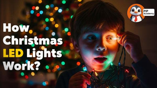 Lets Learn How LED Lights work?