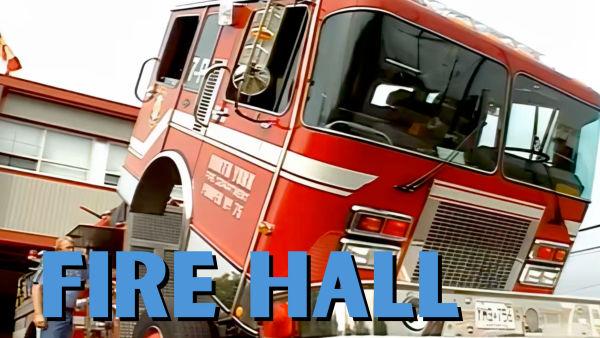 Let's see the Mighty Machines at the Fire Hall
