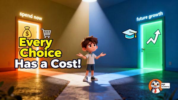 Lets Learn What You're Really Giving Up With Every Choice