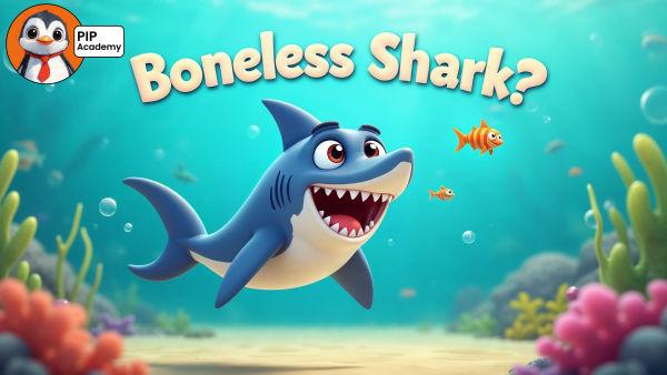 Lets learn about Sharks and Cartilaginous fish.