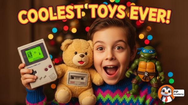 Let Learn About the Amazing Gifts of 1989