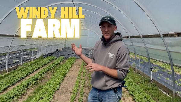 Let's explore a real life farm in Alabama! 