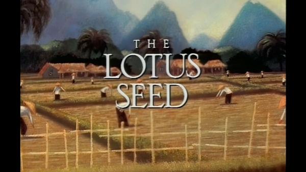 Read and discuss The Lotus Seed with Reading Rainbow!