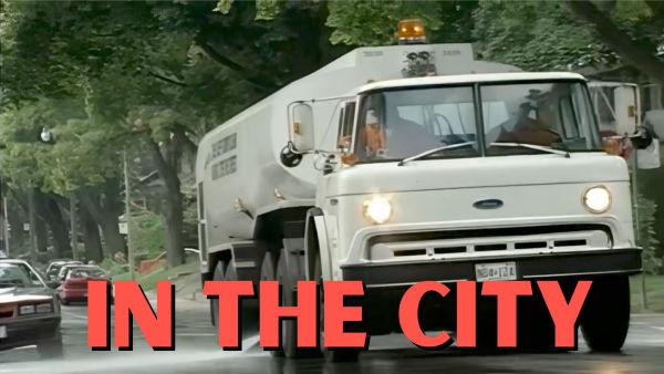 Let's see what Mighty Machines operate in the city! 
