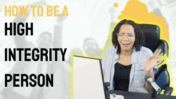 Let's learn all about integrity! 