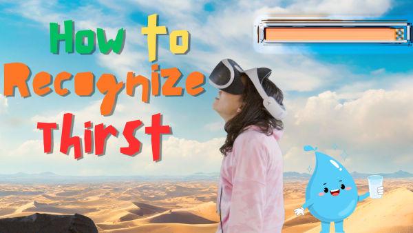 Let's learn about staying hydrated! 