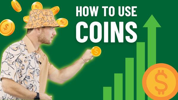 Let's learn how to understand and use coins! 