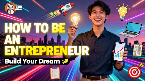 How to Be an Entrepreneur at Any Age