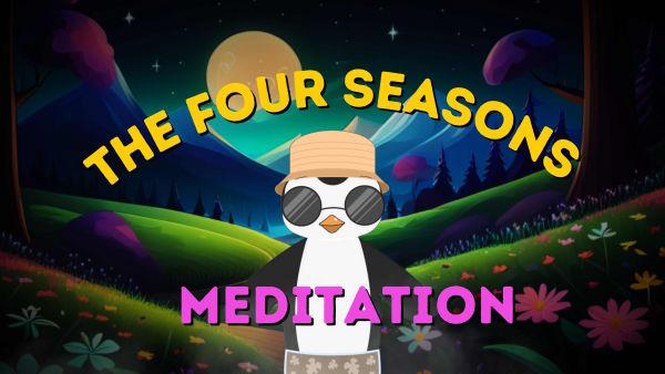 Experience the Four Seasons and Relax!