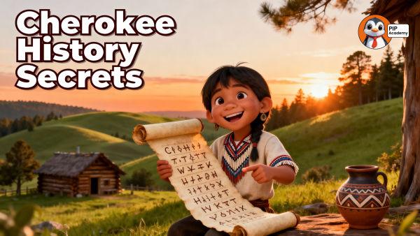 Learn About the History of Cherokee Tribe History
