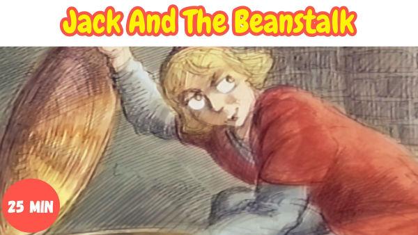 A boy who climbs a magical beanstalk, facing giants and learning lessons of bravery and adventure.