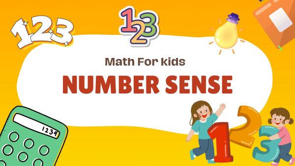Let’s Explore Number Sense