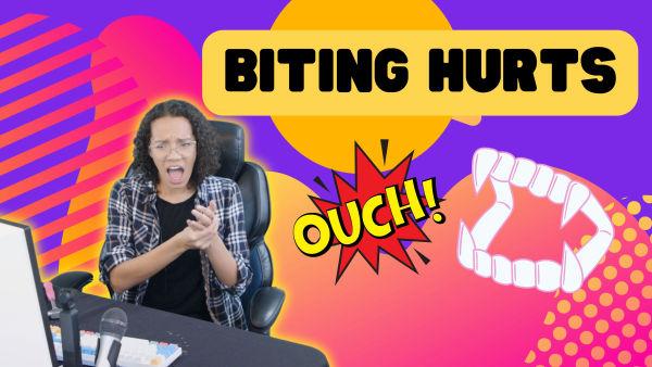 Why Do People Bite? 